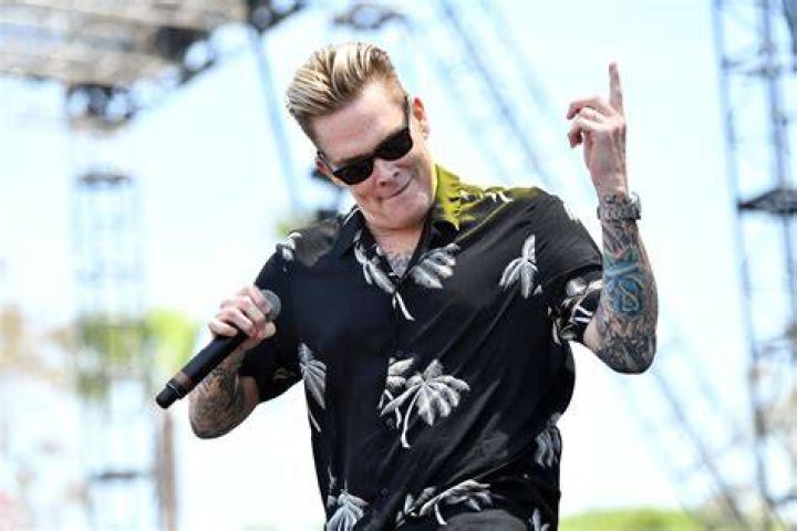 Mark McGrath Net Worth