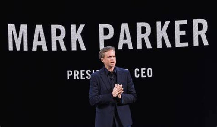 Mark Parker Net Worth