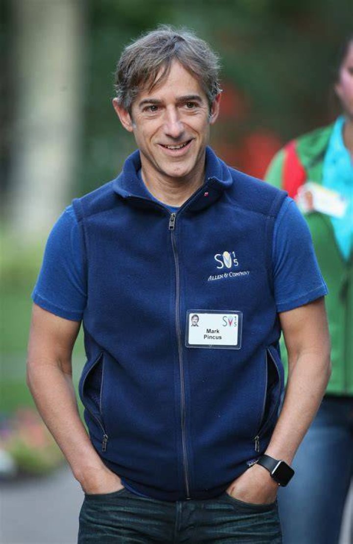 Mark Pincus Net Worth