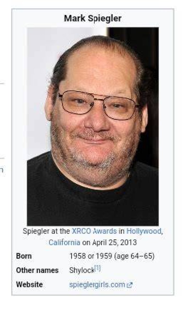 Mark Spiegler Net Worth