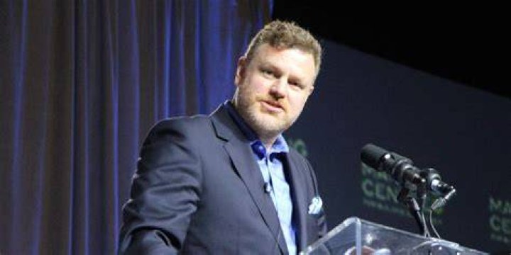 Mark Steyn Net Worth