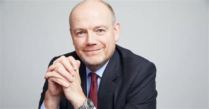 Mark Thompson Net Worth