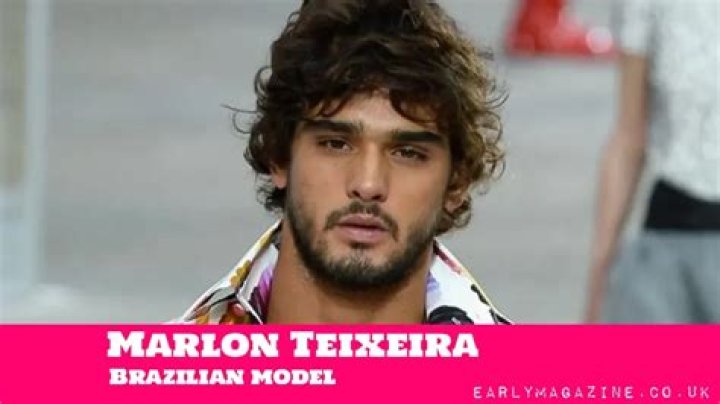 Marlon Teixeira Net Worth