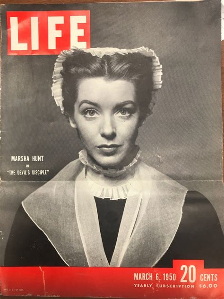 Marsha Hunt Net Worth