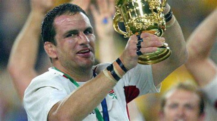 Martin Johnson Net Worth