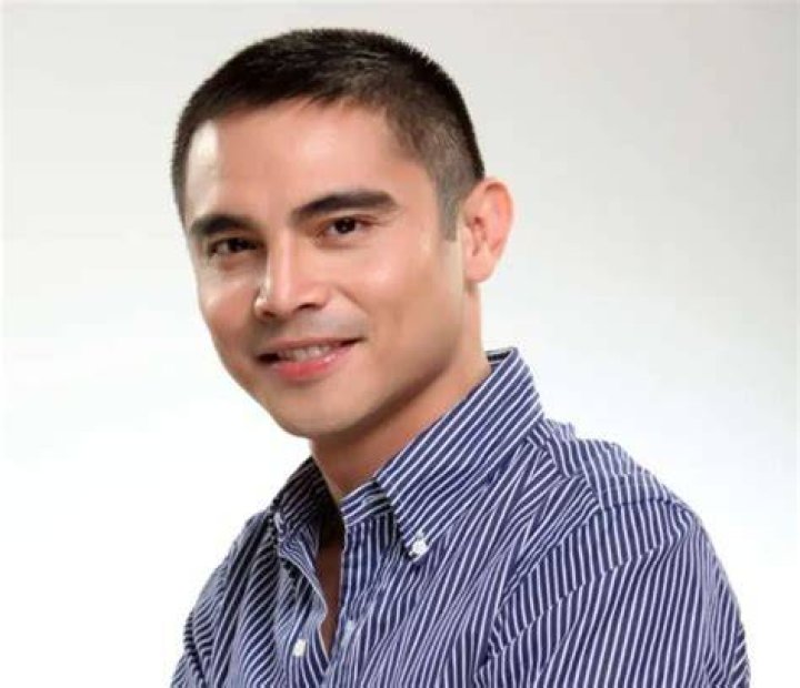 Marvin Agustin Net Worth