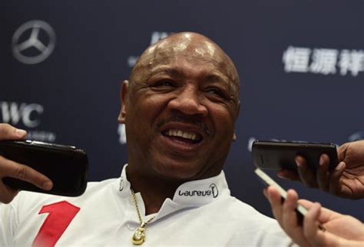 Marvin Hagler Net Worth