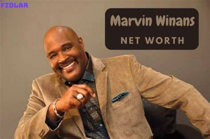 Marvin Winans Net Worth