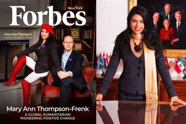 Mary Ann Thompson-Frenk Net Worth