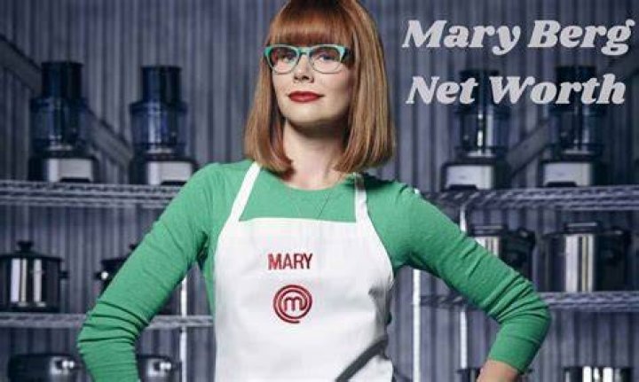 Mary Berg Net Worth