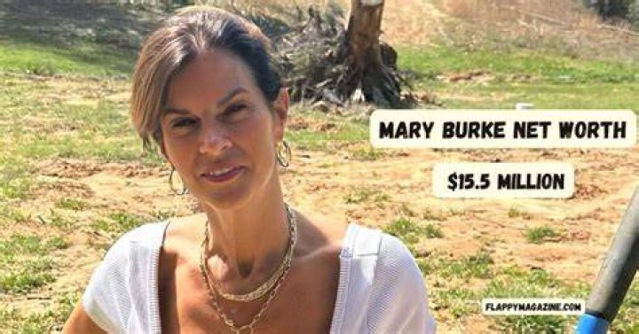 Mary Burke Net Worth