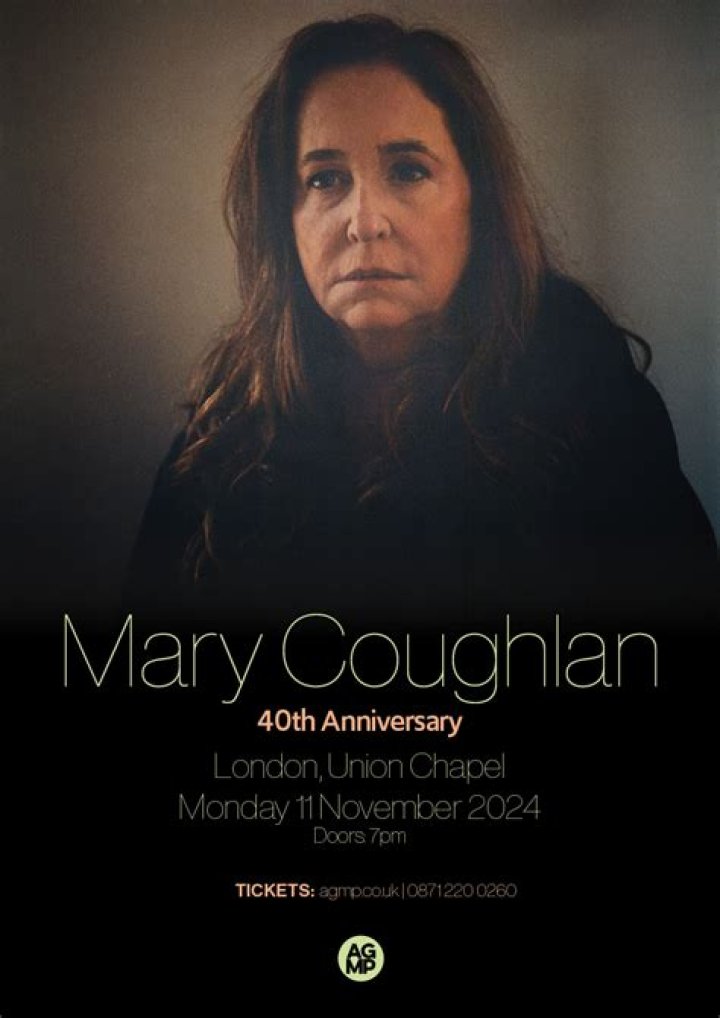 Mary Coghlan Net Worth