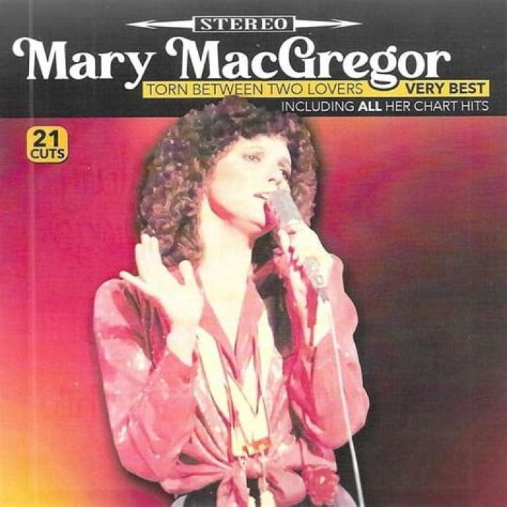 Mary MacGregor Net Worth