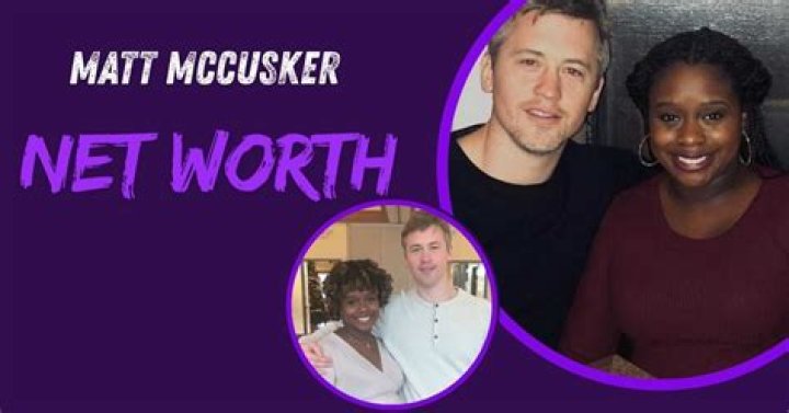 Mary McCusker Net Worth