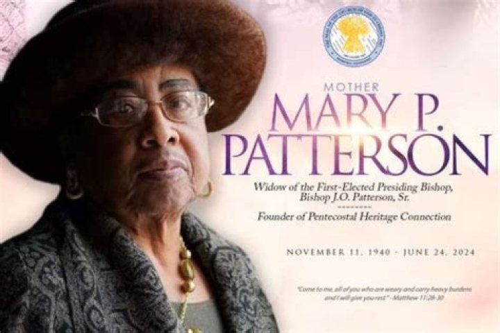 Mary Patterson Broome Net Worth