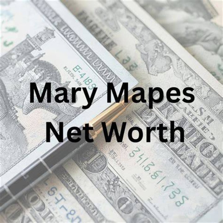 Mary Ware Net Worth