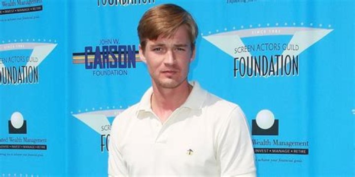 Mason Gamble Net Worth