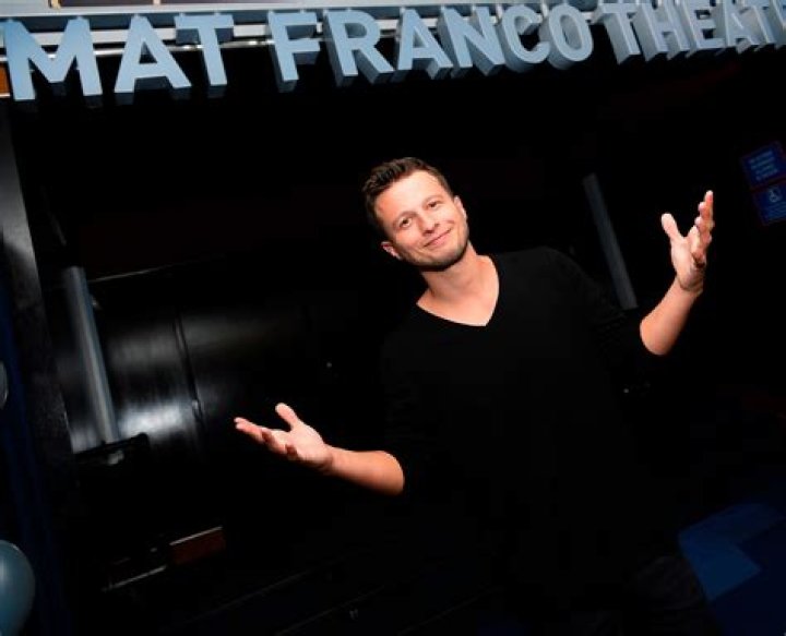 Mat Franco Net Worth