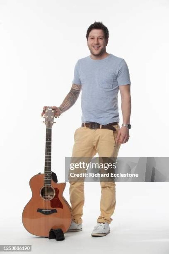 Matt Cardle Net Worth