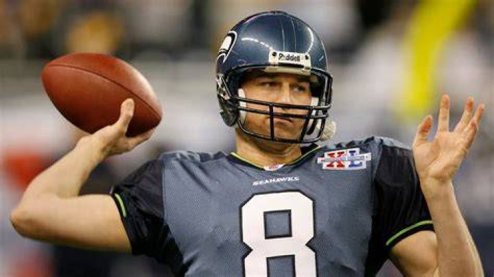 Matt Hasselbeck Net Worth