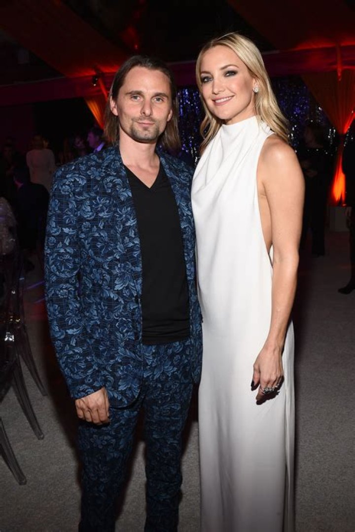 Matthew Bellamy Net Worth