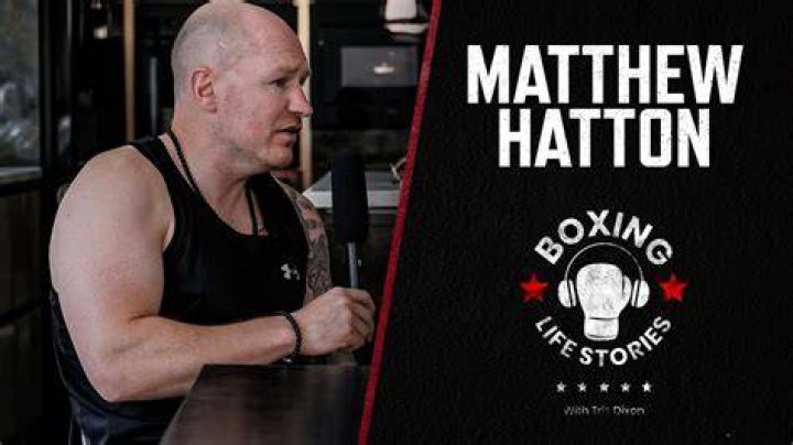 Matthew Hatton Net Worth