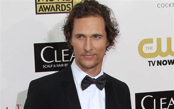 Matthew McConaughey Net Worth
