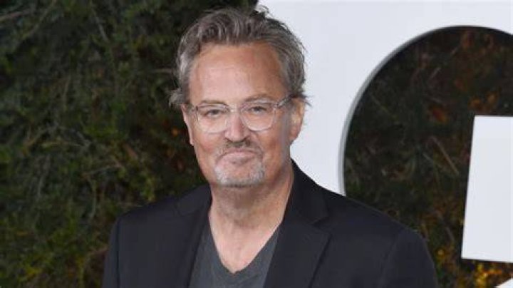 Matthew Perry Net Worth