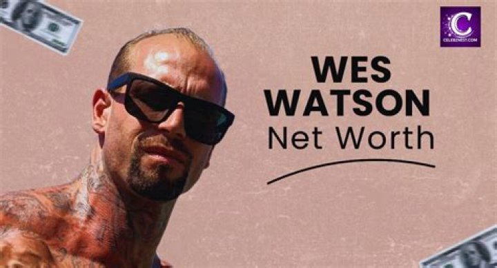 Matthew Watson Net Worth