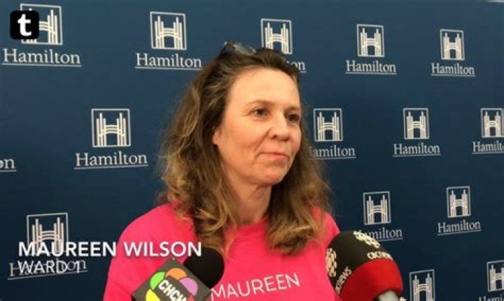 Maureen Wilson Net Worth