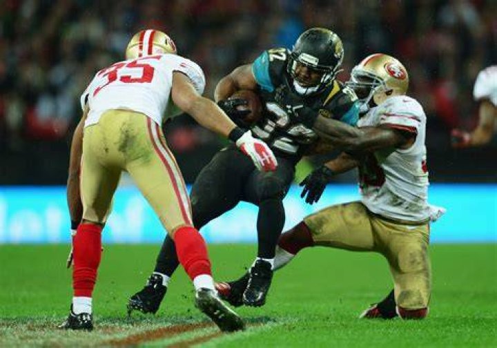 Maurice Jones-Drew Net Worth