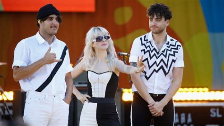 Maurice Paramore Net Worth