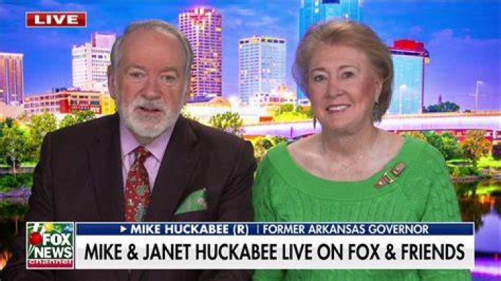 Maxwell Huckabee Net Worth