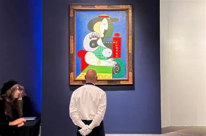 Maya Widmayer-Picasso Net Worth