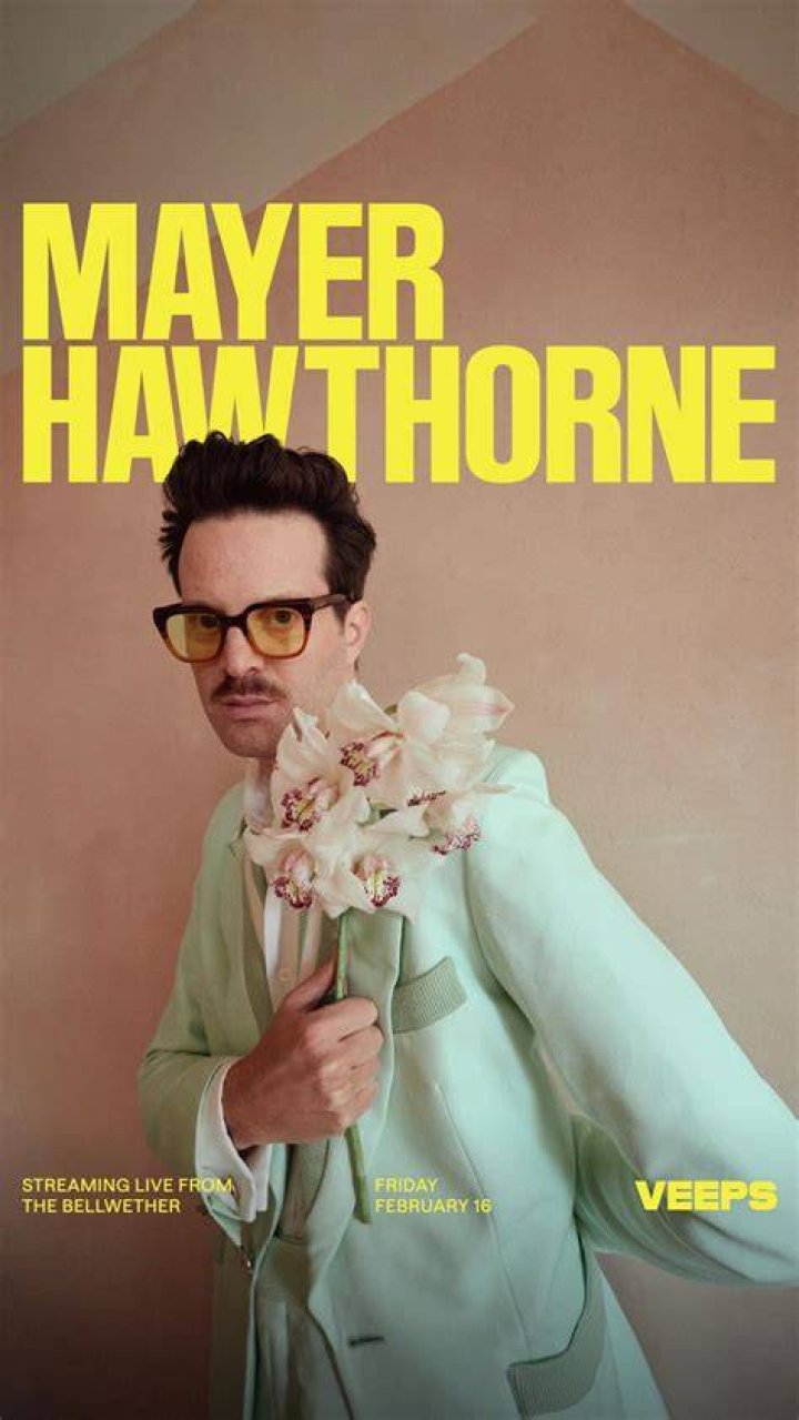 Mayer Hawthorne Net Worth