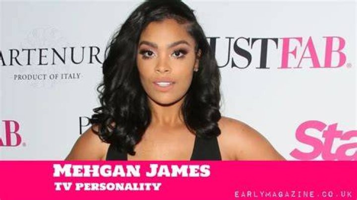 Mehgan James Net Worth