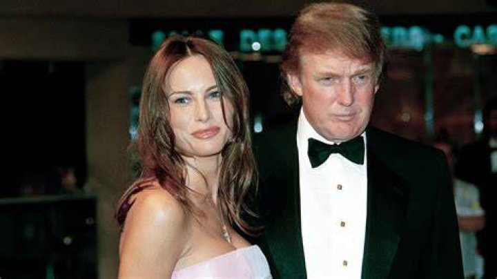 Melania Trump Net Worth