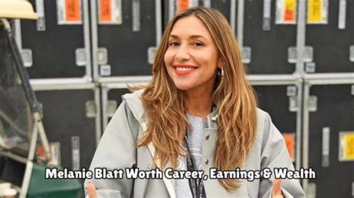 Melanie Atmadja Net Worth
