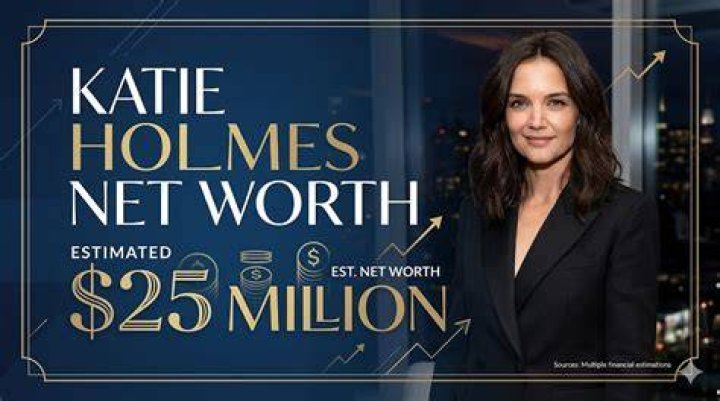 Melissa Holmes Net Worth