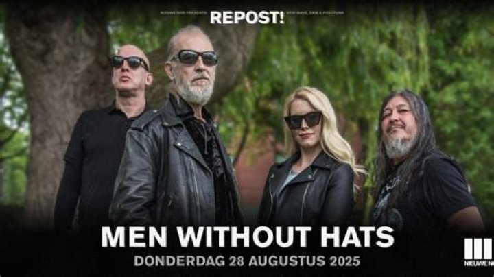 Men Without Hats Net Worth