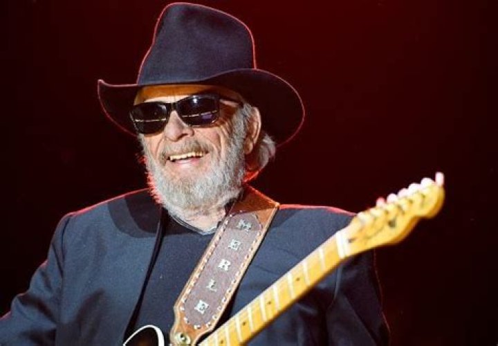 Merle Haggard Net Worth