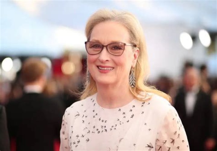 Meryl Streep Net Worth