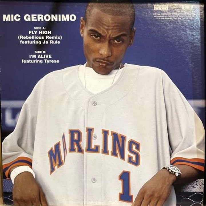 Mic Geronimo Net Worth