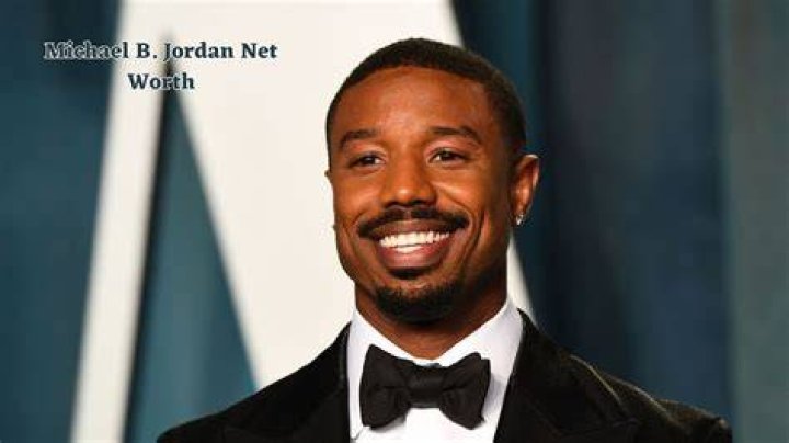 Michael B. Jordan Net Worth
