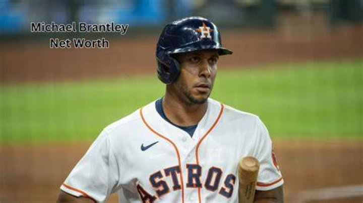 Michael Brantley Net Worth