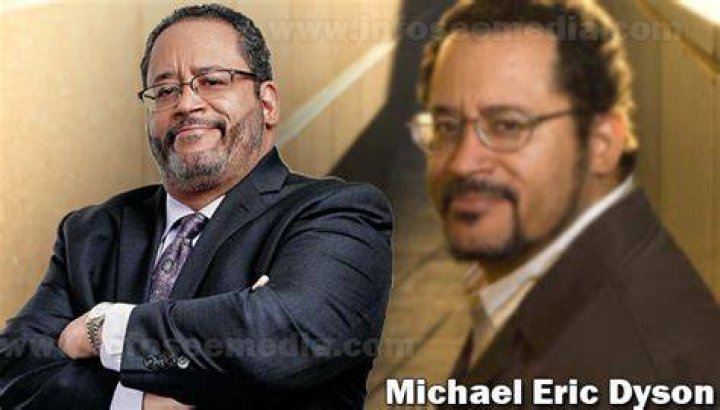 Michael Eric Dyson Net Worth