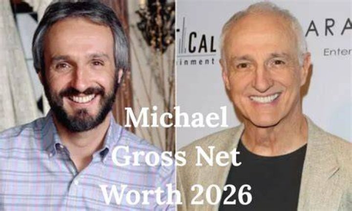 Michael Gross Net Worth