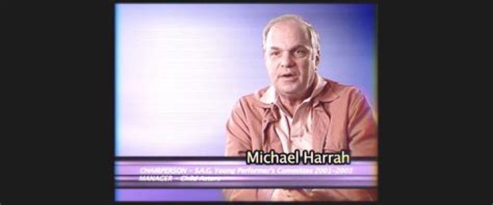 Michael Harrah Net Worth
