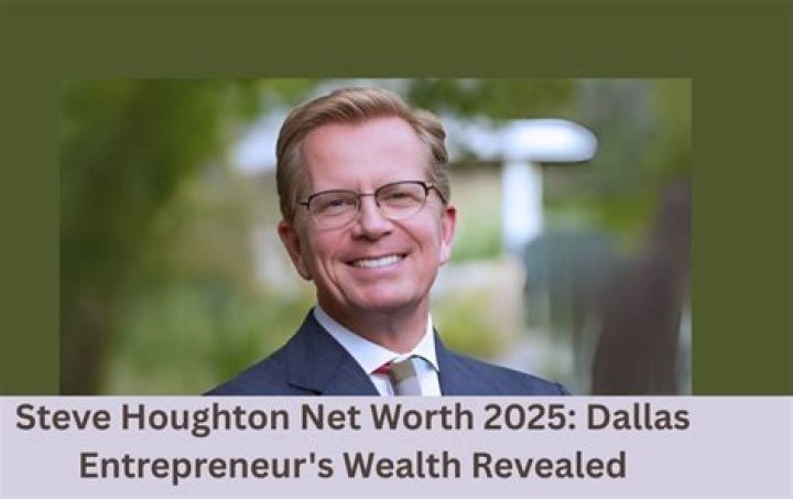 Michael Houston Net Worth