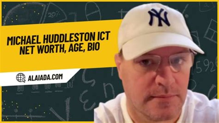 Michael Huddleston Net Worth